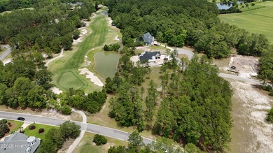 Location, location, location. The person that coined that phrase on Ocean Ridge Plantation in North Carolina - for sale on GolfHomes.com, golf home, golf lot