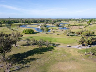 HIGH AND DRY!   This tastefully modernized, and FULLY FURNISHED on Tarpon Springs Golf Course in Florida - for sale on GolfHomes.com, golf home, golf lot