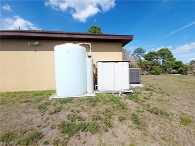 Seller is offering $5,000 toward buyer's closing costs! This on Lehigh Resort Club in Florida - for sale on GolfHomes.com, golf home, golf lot