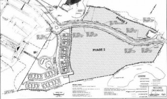 Proposed 2 phase development on 11 +/- acres for a total of 121 on Craft Farms - Cypress Bend in Alabama - for sale on GolfHomes.com, golf home, golf lot