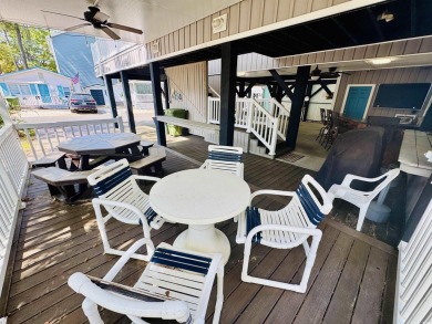 DISCOVER COASTAL LIVING AT IT'S BEST IN THIS CHARMING 5 BED/3 on Prestwick Country Club in South Carolina - for sale on GolfHomes.com, golf home, golf lot