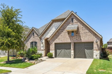 Welcome to The Tribute, where your dream lifestyle awaits! on The Tribute At the Colony in Texas - for sale on GolfHomes.com, golf home, golf lot