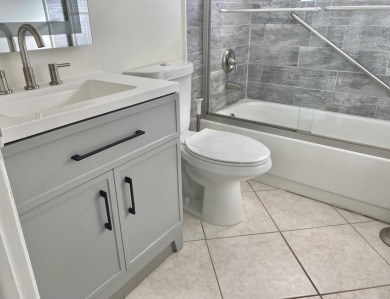 Beautiful remodeled 2 bedroom. New kitchen- new appliances - on Kings Point Golf -Flanders Way in Florida - for sale on GolfHomes.com, golf home, golf lot