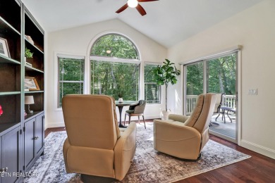 o	Tucked into a wooded enclave with no rear neighbors, this on Stonehenge Golf Course in Tennessee - for sale on GolfHomes.com, golf home, golf lot