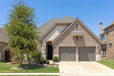 Welcome to The Tribute, where your dream lifestyle awaits! on The Tribute At the Colony in Texas - for sale on GolfHomes.com, golf home, golf lot