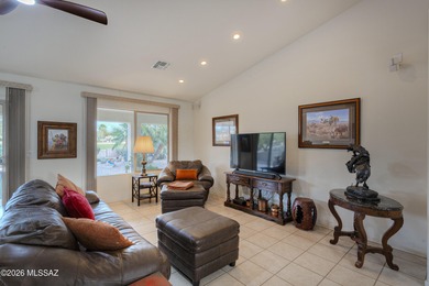 Situated on a premium golf course lot, this home captures on Quail Creek Country Club  in Arizona - for sale on GolfHomes.com, golf home, golf lot