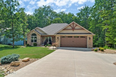o	Tucked into a wooded enclave with no rear neighbors, this on Stonehenge Golf Course in Tennessee - for sale on GolfHomes.com, golf home, golf lot