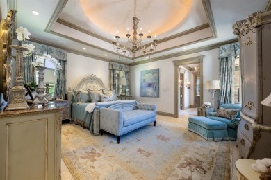 One of Gaillardia's crown jewels, set on arguably the best lot on Gaillardia Country Club in Oklahoma - for sale on GolfHomes.com, golf home, golf lot