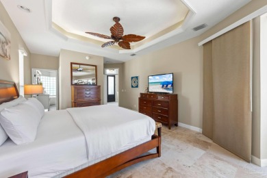 Imagine waking up steps from the sugar-white sands and emerald on Regatta Bay Golf and Country Club in Florida - for sale on GolfHomes.com, golf home, golf lot