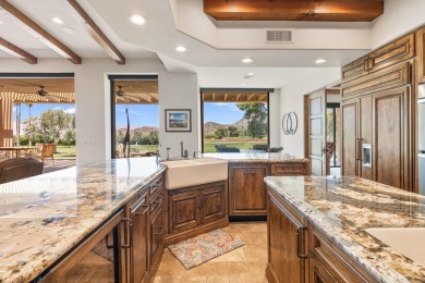 An entertainer's delight, a truly RARE find.  The largest on Ironwood Country Club in California - for sale on GolfHomes.com, golf home, golf lot