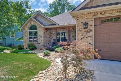 o	Tucked into a wooded enclave with no rear neighbors, this on Stonehenge Golf Course in Tennessee - for sale on GolfHomes.com, golf home, golf lot