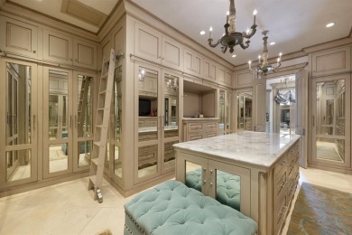 One of Gaillardia's crown jewels, set on arguably the best lot on Gaillardia Country Club in Oklahoma - for sale on GolfHomes.com, golf home, golf lot