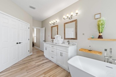 Imagine waking up steps from the sugar-white sands and emerald on Regatta Bay Golf and Country Club in Florida - for sale on GolfHomes.com, golf home, golf lot
