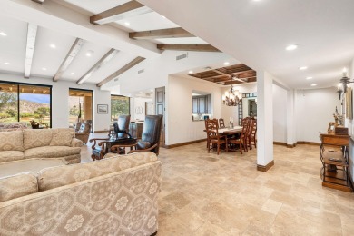 An entertainer's delight, a truly RARE find.  The largest on Ironwood Country Club in California - for sale on GolfHomes.com, golf home, golf lot
