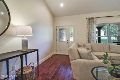 o	Tucked into a wooded enclave with no rear neighbors, this on Stonehenge Golf Course in Tennessee - for sale on GolfHomes.com, golf home, golf lot