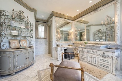 One of Gaillardia's crown jewels, set on arguably the best lot on Gaillardia Country Club in Oklahoma - for sale on GolfHomes.com, golf home, golf lot