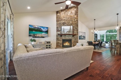 o	Tucked into a wooded enclave with no rear neighbors, this on Stonehenge Golf Course in Tennessee - for sale on GolfHomes.com, golf home, golf lot