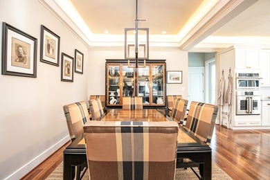 WATERFRONT in Bay Creek *Bahama Blue* - Grand Bahama-style on Bay Creek Golf Club in Virginia - for sale on GolfHomes.com, golf home, golf lot