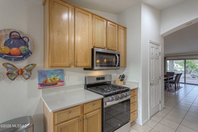 Situated on a premium golf course lot, this home captures on Quail Creek Country Club  in Arizona - for sale on GolfHomes.com, golf home, golf lot