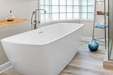 Imagine waking up steps from the sugar-white sands and emerald on Regatta Bay Golf and Country Club in Florida - for sale on GolfHomes.com, golf home, golf lot