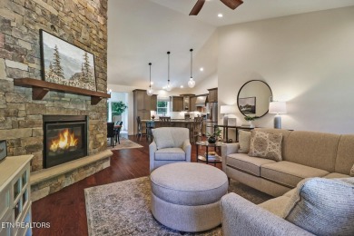 o	Tucked into a wooded enclave with no rear neighbors, this on Stonehenge Golf Course in Tennessee - for sale on GolfHomes.com, golf home, golf lot