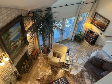 This charming, well maintained, one bedroom one and a half on Scott Schriener Municipal Golf Course in Texas - for sale on GolfHomes.com, golf home, golf lot