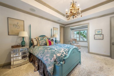 One of Gaillardia's crown jewels, set on arguably the best lot on Gaillardia Country Club in Oklahoma - for sale on GolfHomes.com, golf home, golf lot