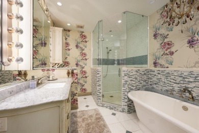 One of Gaillardia's crown jewels, set on arguably the best lot on Gaillardia Country Club in Oklahoma - for sale on GolfHomes.com, golf home, golf lot