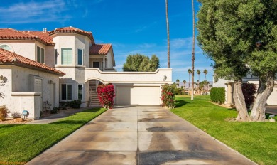 Wonderful villa located on the 6th hole of popular Desert Falls on Desert Falls Country Club in California - for sale on GolfHomes.com, golf home, golf lot