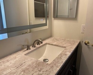 Beautiful remodeled 2 bedroom. New kitchen- new appliances - on Kings Point Golf -Flanders Way in Florida - for sale on GolfHomes.com, golf home, golf lot