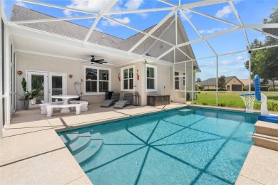 One of a kind! Stunning Golf Frontage Custom Built Home with a on Lake Diamond Golf and Country Club in Florida - for sale on GolfHomes.com, golf home, golf lot