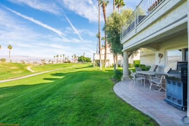 Wonderful villa located on the 6th hole of popular Desert Falls on Desert Falls Country Club in California - for sale on GolfHomes.com, golf home, golf lot