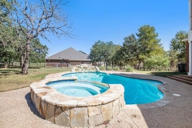 Nestled on just over half an acre in the prestigious Sugartree on Sugar Tree Golf and Country Club in Texas - for sale on GolfHomes.com, golf home, golf lot