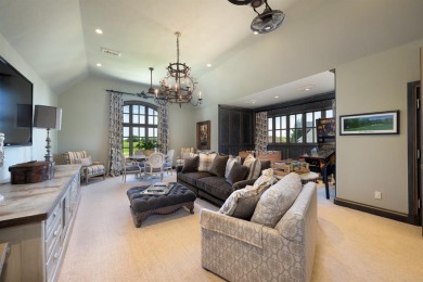 One of Gaillardia's crown jewels, set on arguably the best lot on Gaillardia Country Club in Oklahoma - for sale on GolfHomes.com, golf home, golf lot