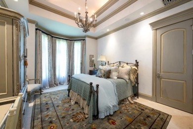 One of Gaillardia's crown jewels, set on arguably the best lot on Gaillardia Country Club in Oklahoma - for sale on GolfHomes.com, golf home, golf lot