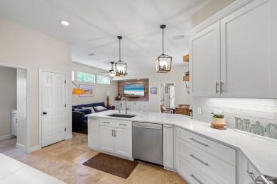 Imagine waking up steps from the sugar-white sands and emerald on Regatta Bay Golf and Country Club in Florida - for sale on GolfHomes.com, golf home, golf lot