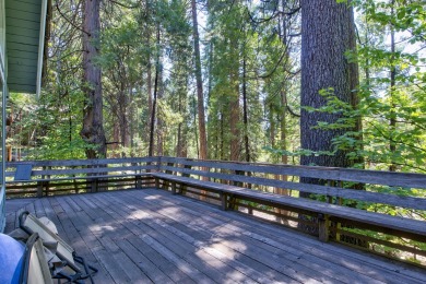Location, Location, Location  is the key to buying a cabin in on Sequoia Woods Country Club in California - for sale on GolfHomes.com, golf home, golf lot