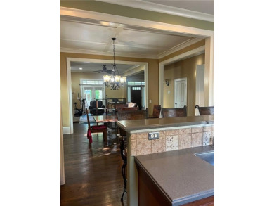 Spacious Tri-Level Townhome in Historic Olmsted | East Lake on East Lake Golf Club in Georgia - for sale on GolfHomes.com, golf home, golf lot