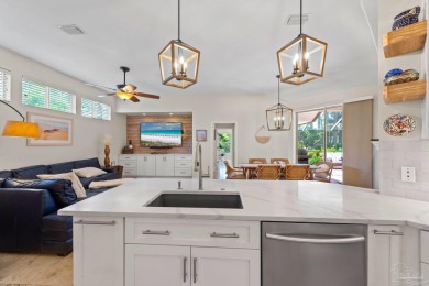 Imagine waking up steps from the sugar-white sands and emerald on Regatta Bay Golf and Country Club in Florida - for sale on GolfHomes.com, golf home, golf lot