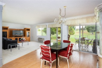 A Golf lover's dream come true. 2 bedrooms, 2 bath, 1199 SF (per on Laguna Woods Village Golf Course in California - for sale on GolfHomes.com, golf home, golf lot