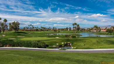 Wonderful villa located on the 6th hole of popular Desert Falls on Desert Falls Country Club in California - for sale on GolfHomes.com, golf home, golf lot