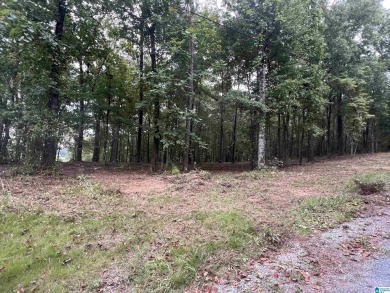 Beautiful property to build your feature home in Point Aquarius! on Alpine Bay Resort in Alabama - for sale on GolfHomes.com, golf home, golf lot