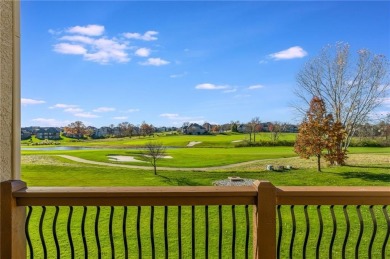 Come tour this wonderful 1.5 story maintenance provided on Staley Farms Golf Club in Missouri - for sale on GolfHomes.com, golf home, golf lot