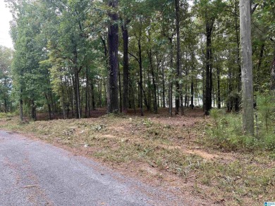 Beautiful property to build your feature home in Point Aquarius! on Alpine Bay Resort in Alabama - for sale on GolfHomes.com, golf home, golf lot