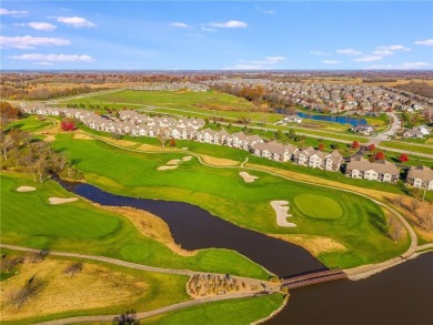 Come tour this wonderful 1.5 story maintenance provided on Staley Farms Golf Club in Missouri - for sale on GolfHomes.com, golf home, golf lot