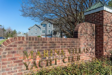 Convenience and serenity....that's what this sought after on Sound Golf Links at Albemarle Plantation in North Carolina - for sale on GolfHomes.com, golf home, golf lot