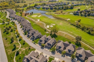 Come tour this wonderful 1.5 story maintenance provided on Staley Farms Golf Club in Missouri - for sale on GolfHomes.com, golf home, golf lot