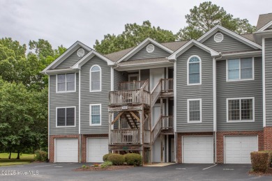 Convenience and serenity....that's what this sought after on Sound Golf Links at Albemarle Plantation in North Carolina - for sale on GolfHomes.com, golf home, golf lot