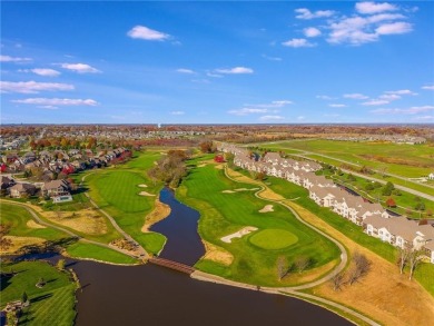 Come tour this wonderful 1.5 story maintenance provided on Staley Farms Golf Club in Missouri - for sale on GolfHomes.com, golf home, golf lot