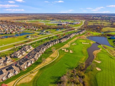 Come tour this wonderful 1.5 story maintenance provided on Staley Farms Golf Club in Missouri - for sale on GolfHomes.com, golf home, golf lot